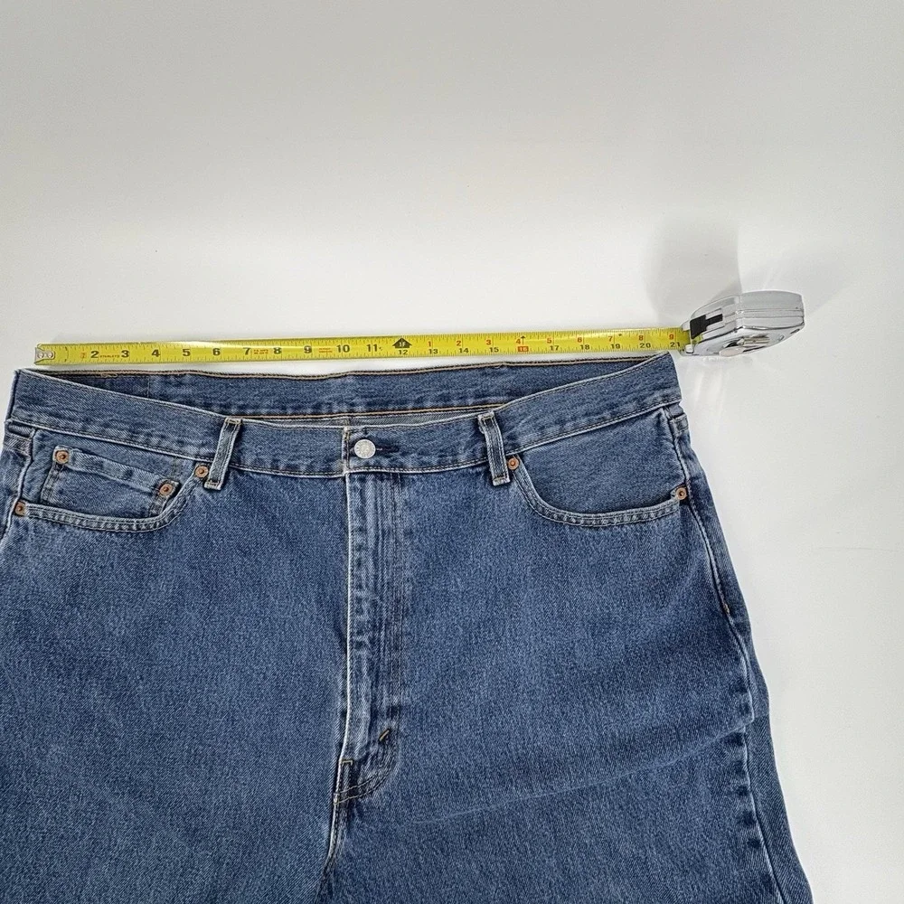 Levi's 550 Regular Fit Jean for Men Size 42 (41)x32